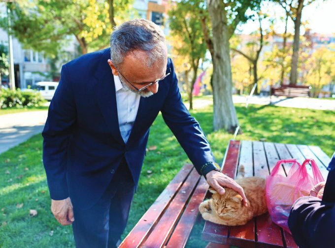 CAN DOSTLARIMIZIN YANINDAYIZ