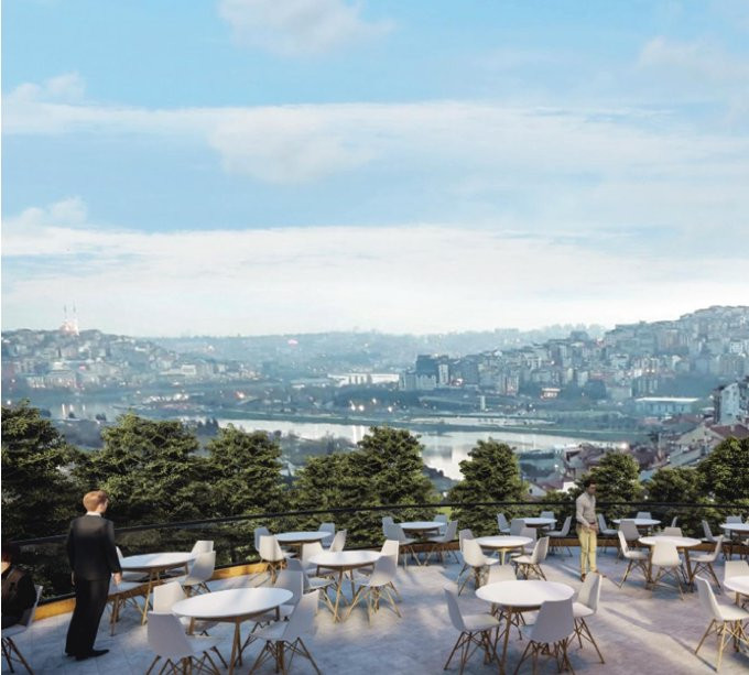 EMNİYETTEPE YENİ SOSYAL TESİSİ YAKINDA