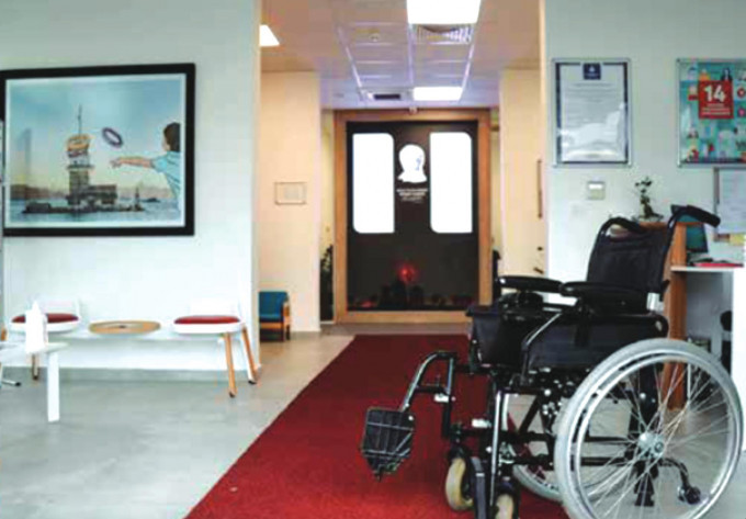 ENGELLİ YURTTAŞLARIMIZ İÇİN MOLA EVLERİ YAKINDA