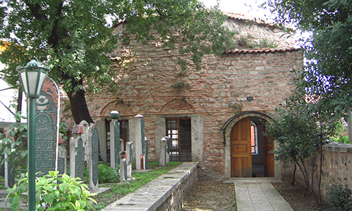 Şeyh Murat Efendi Tekkesi Şeyh Murat Efendi Tekkesi