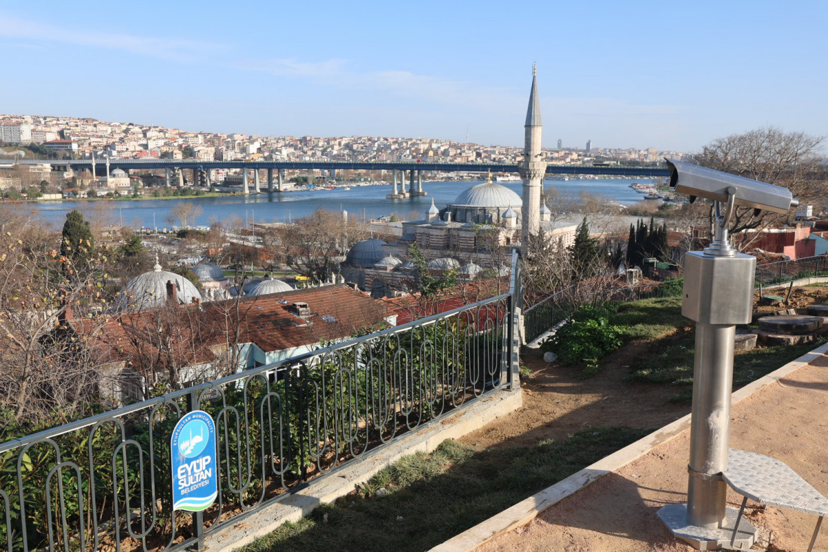 Amcazade Seyir Terası