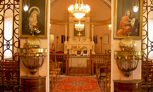 Surp Yeghia Apostolik Ermeni Kilisesi