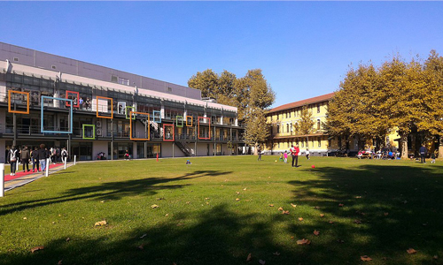 İstanbul Bilgi Üniversitesi Santral İstanbul Yerleşkesi