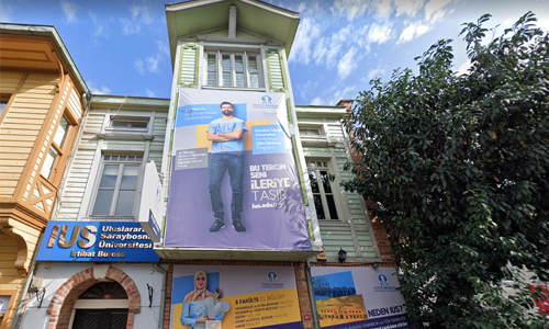 Uluslararası Saraybosna Üniversitesi İrtibat Bürosu