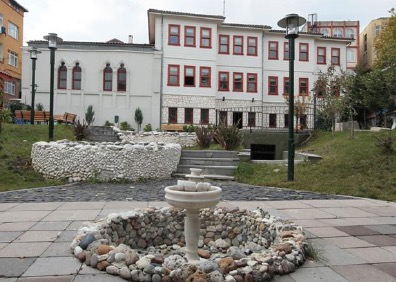 Sertarikzade Kültür ve Sanat Merkezi