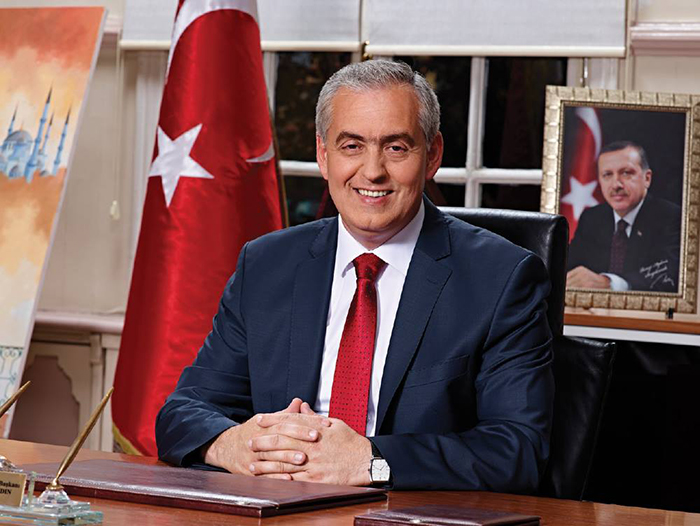 Özgeçmiş Özgeçmiş