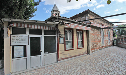 Cedid Ali Paşa Camii