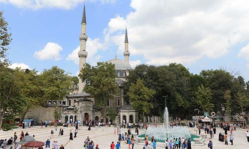 Eyüp Sultan Camii Eyüp Sultan Camii