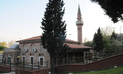 Şah Sultan Camii