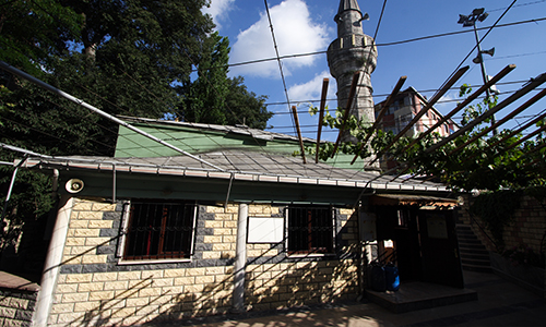 Kasım Çavuş Camii Kasım Çavuş Camii