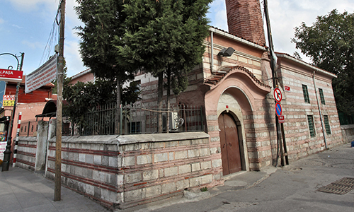 Kızıl Mescid Camii Kızıl Mescid Camii