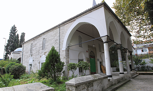 Nazlı Defterdar Mahmut Efendi Camii Nazlı Defterdar Mahmut Efendi Camii