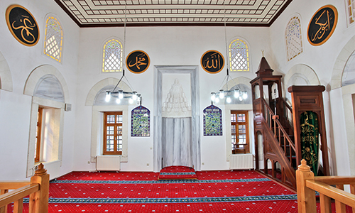 Nazperver Camii Nazperver Camii