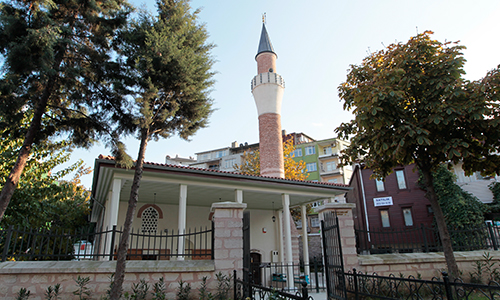 Sofu Karaali Camii Sofu Karaali Camii
