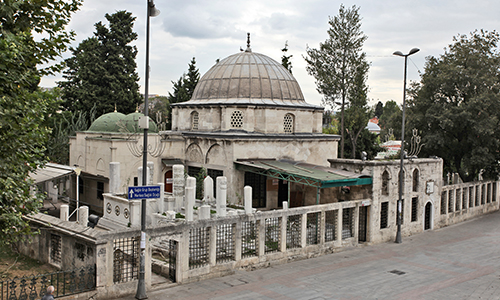 Saçlı Abdülkadir Camii Saçlı Abdülkadir Camii