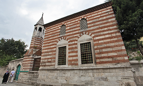 Silahi Mehmet Paşa Camii Silahi Mehmet Paşa Camii