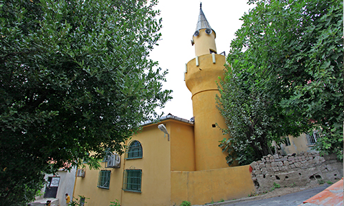 Zeynep Hatun Camii Zeynep Hatun Camii
