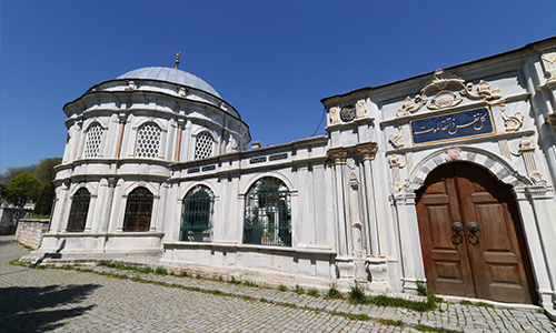 Mihrişah Sultan Türbesi Mihrişah Sultan Türbesi