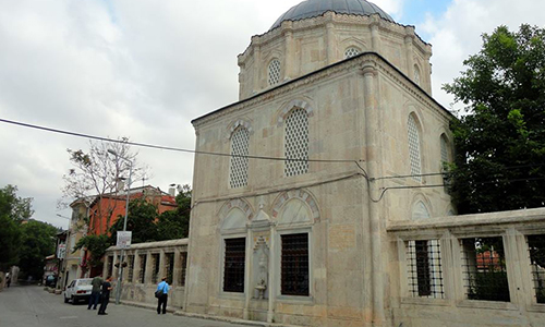 Nakkaş Hasan Paşa Türbesi Nakkaş Hasan Paşa Türbesi