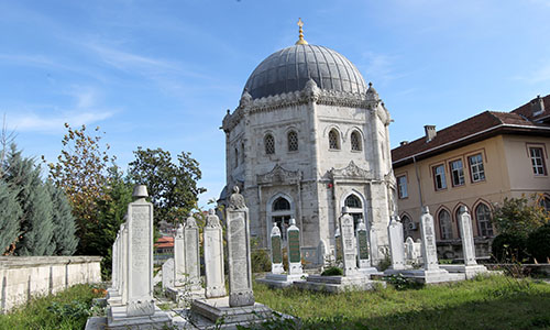 Sultan Reşad Türbesi Sultan Reşad Türbesi