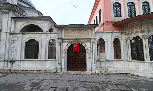 Şah Sultan Türbesi Şah Sultan Türbesi