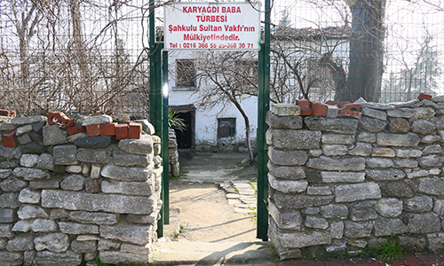 Karyağdı Tekkesi Karyağdı Tekkesi