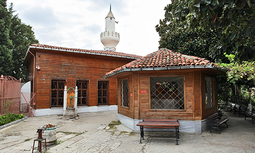 Kaşgari Murteza Efendi Tekkesi Kaşgari Murteza Efendi Tekkesi