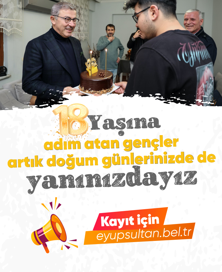 18 Yaş Doğum Günü