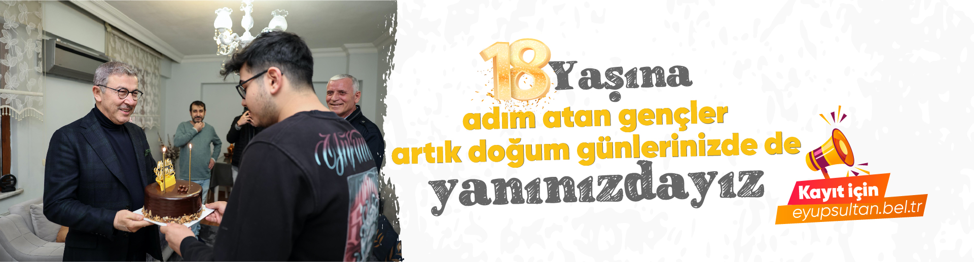 18 Yaş Doğum Günü