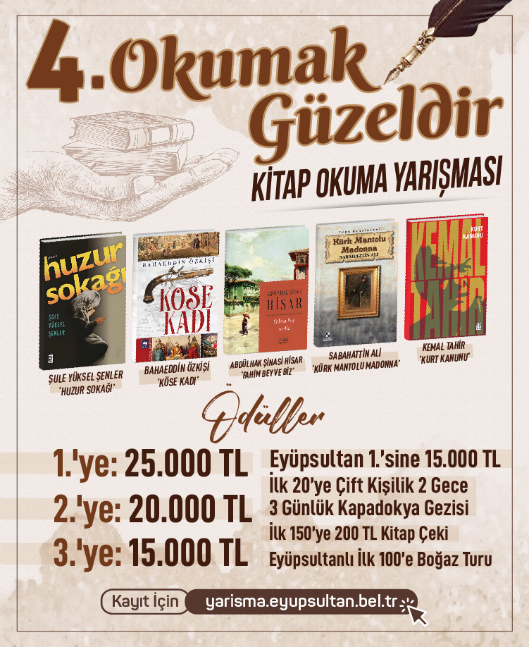 Okumak Güzeldir