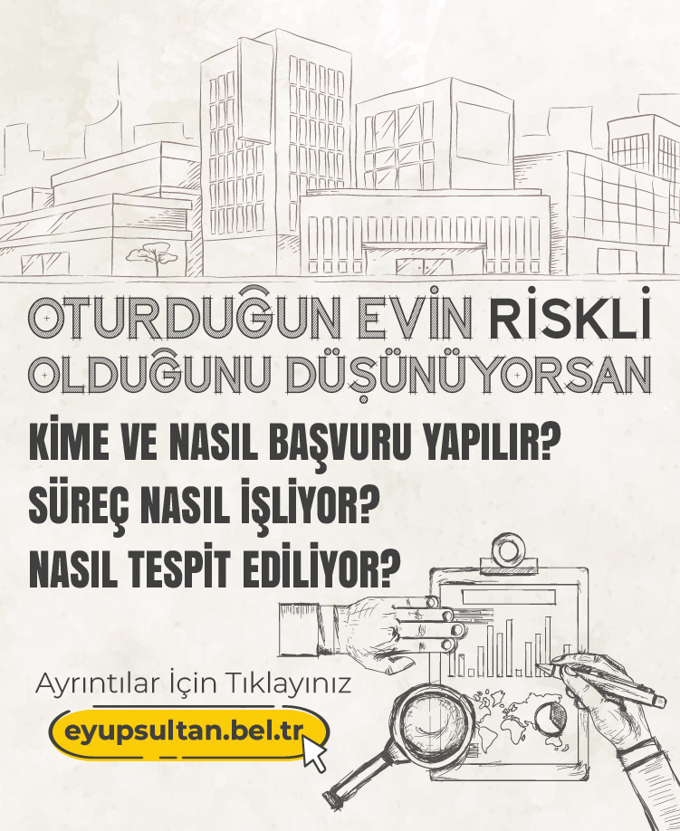 Riskli yapıların tespiti nasıl yapılır?