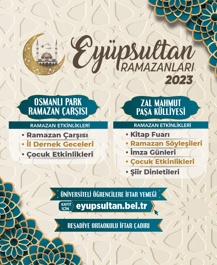 Eyüpsultan Ramazanları