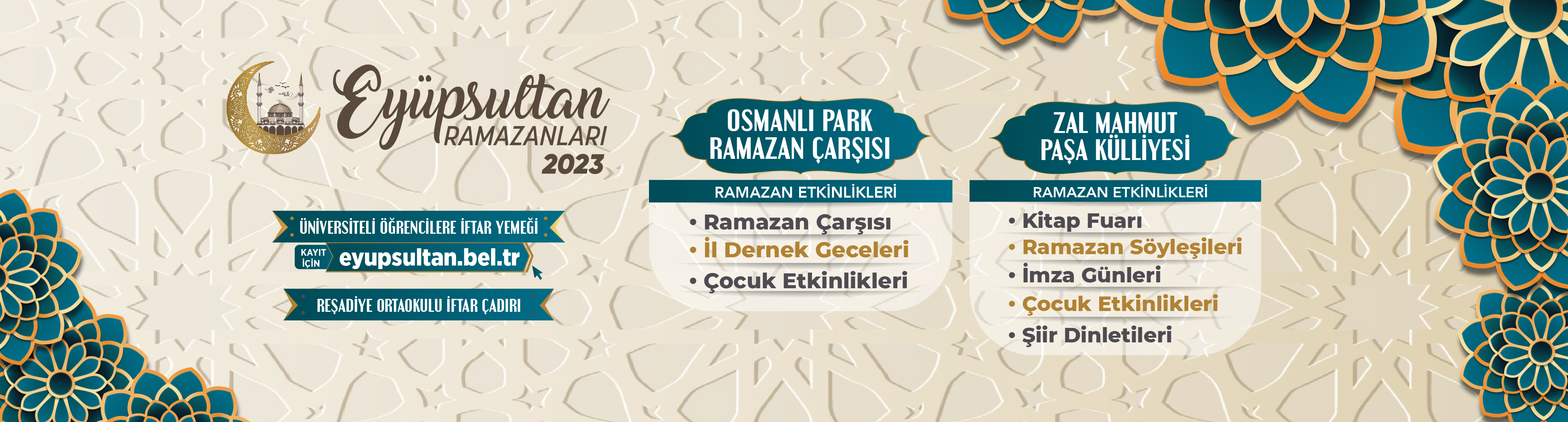 Eyüpsultan Ramazanları