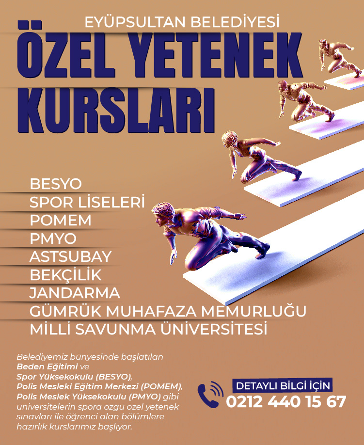Özel Yetenek Kursları