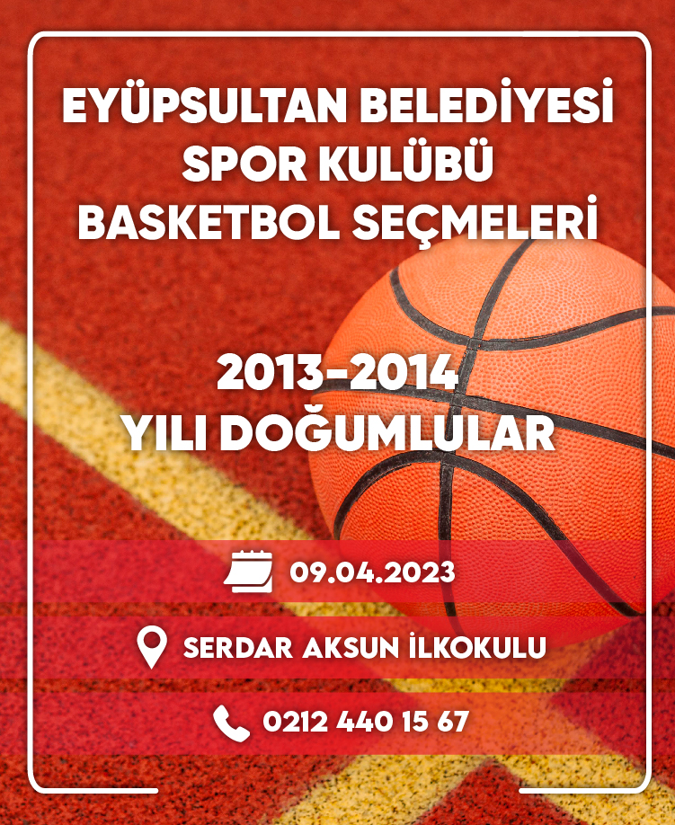 Basketbol Seçmeleri