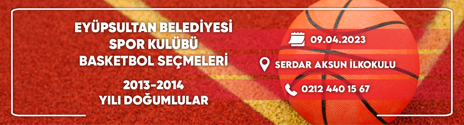 Basketbol Seçmeleri