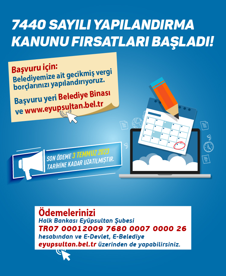 Vergi Yapılandırma