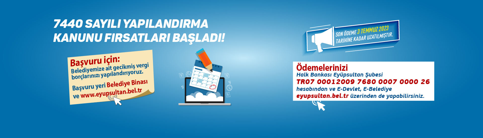 Vergi Yapılandırma