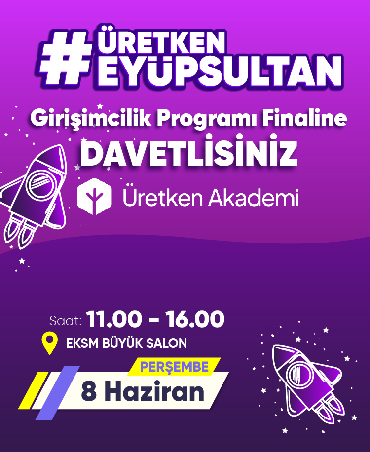Üretken Eyüpsultan
