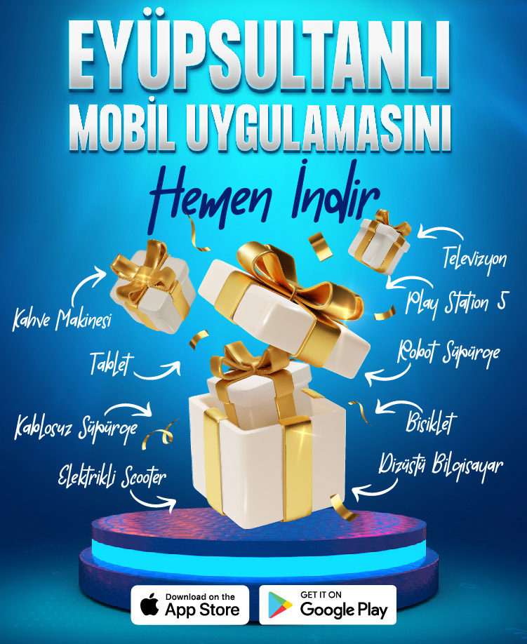 Eyüpsultanlı Mobil Uygulaması