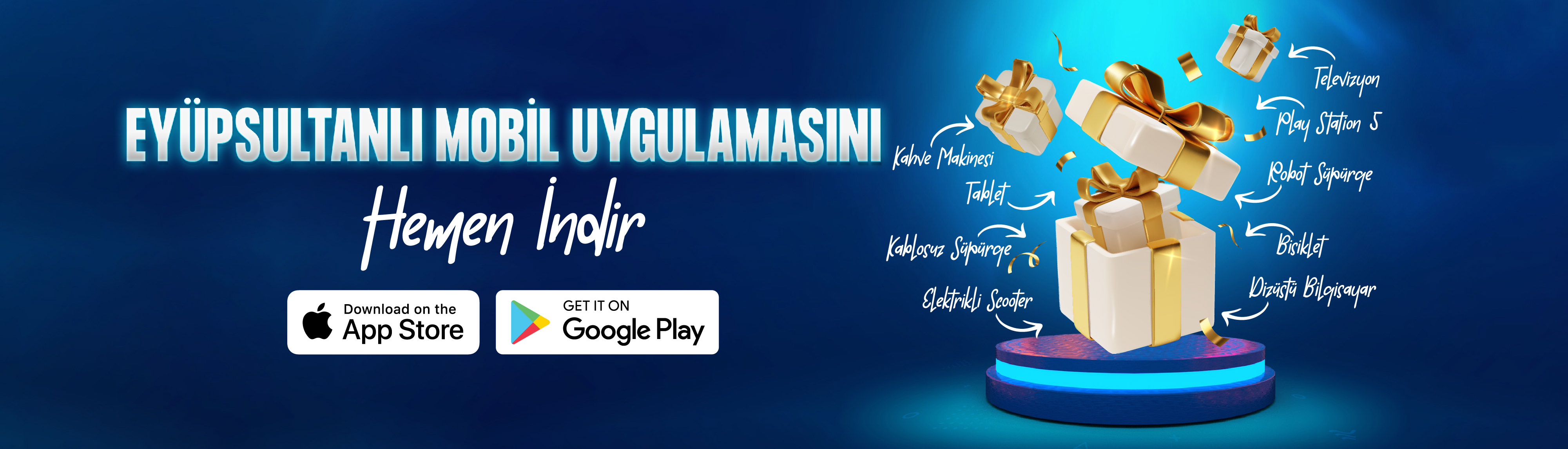 Eyüpsultanlı Mobil Uygulaması