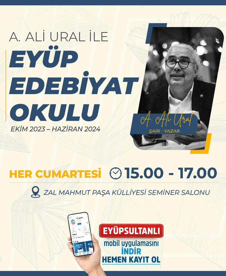 Edebiyat Okulu Başvuruları Başladı