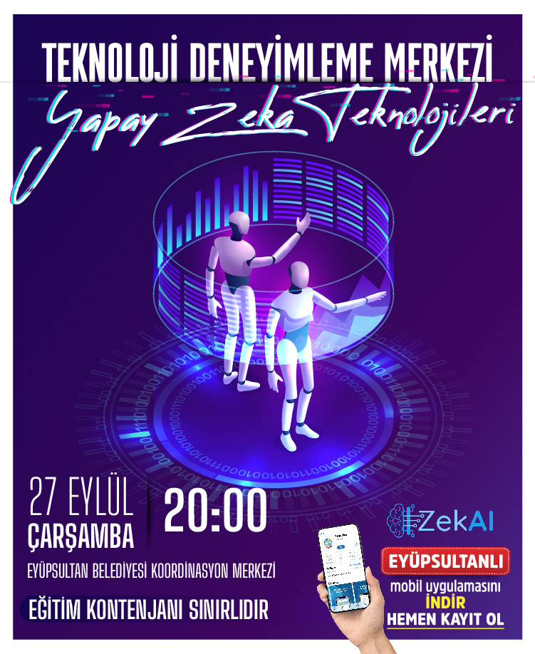 Teknoloji Deneyimleme Merkezi