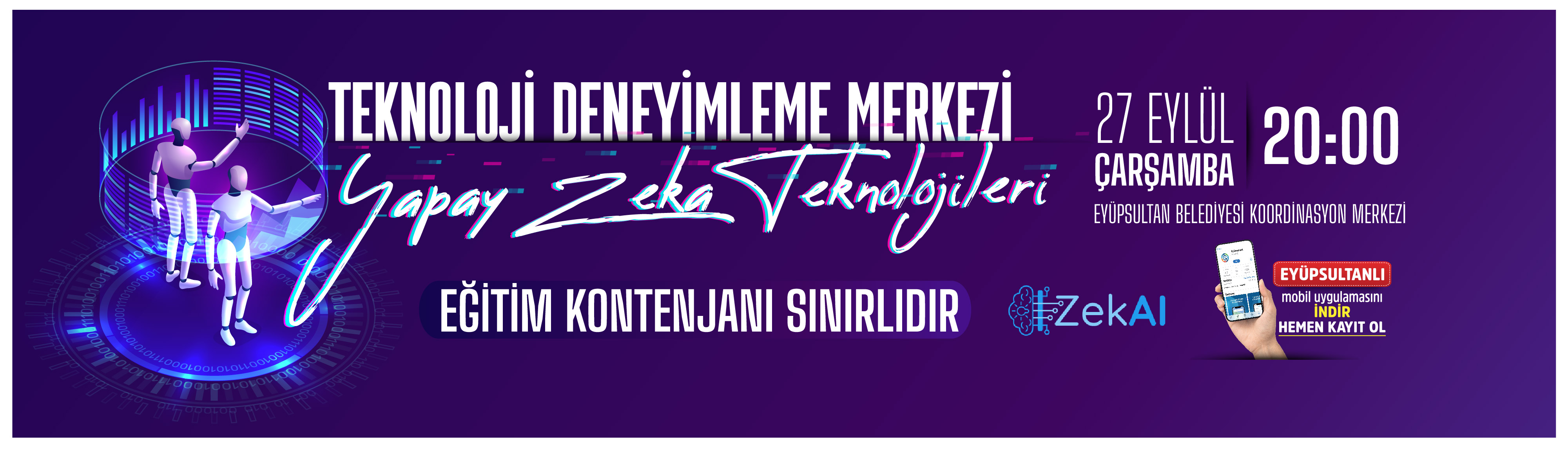 Teknoloji Deneyimleme Merkezi