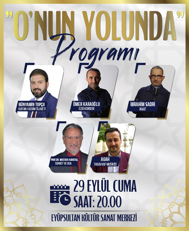 O'nun Yolunda