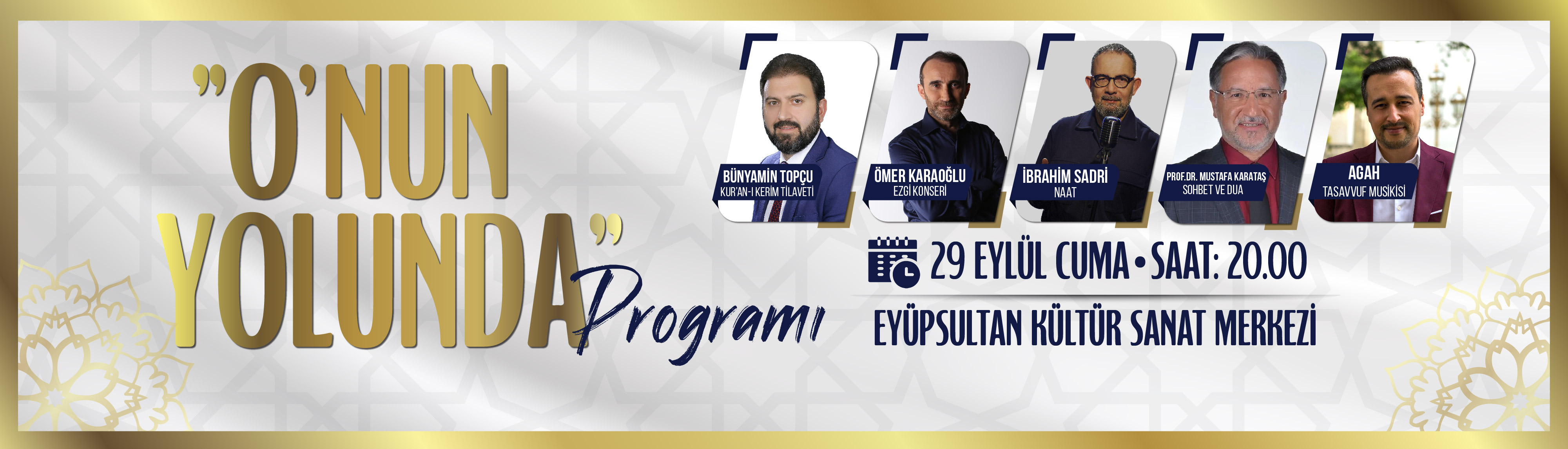 O'nun Yolunda