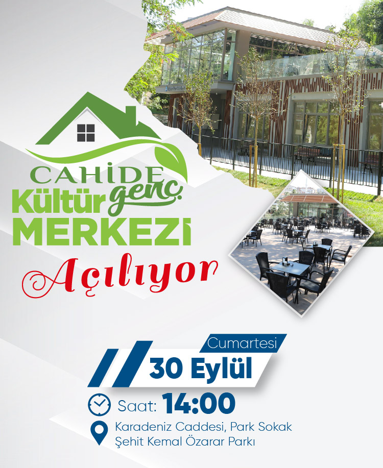 Sakarya Cahide Genç Kültür Evi