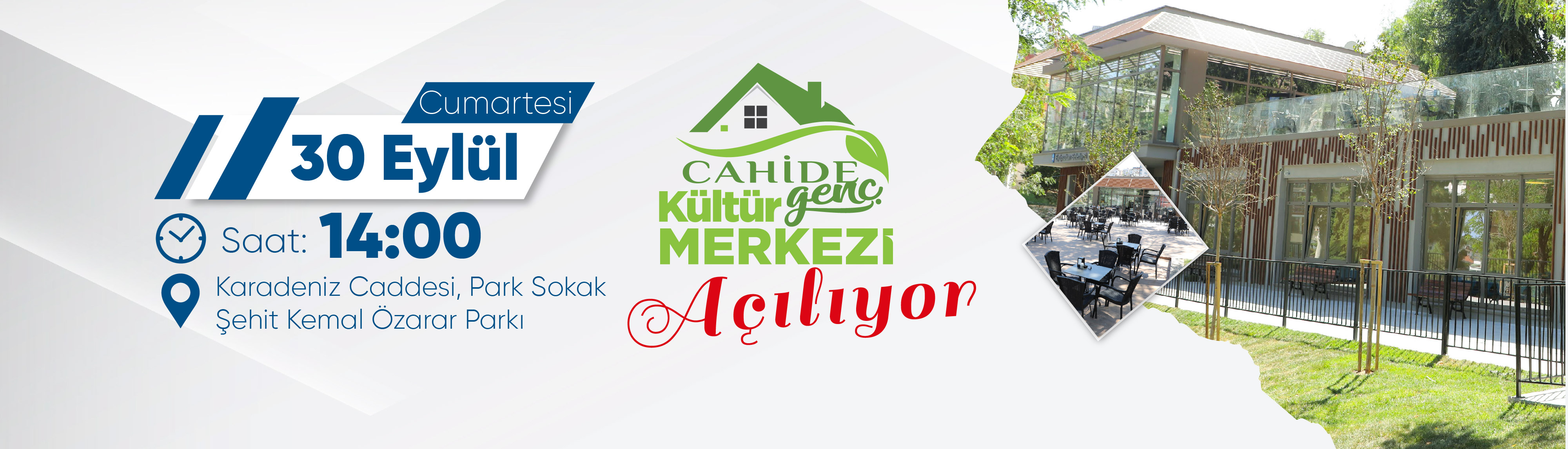 Sakarya Cahide Genç Kültür Evi