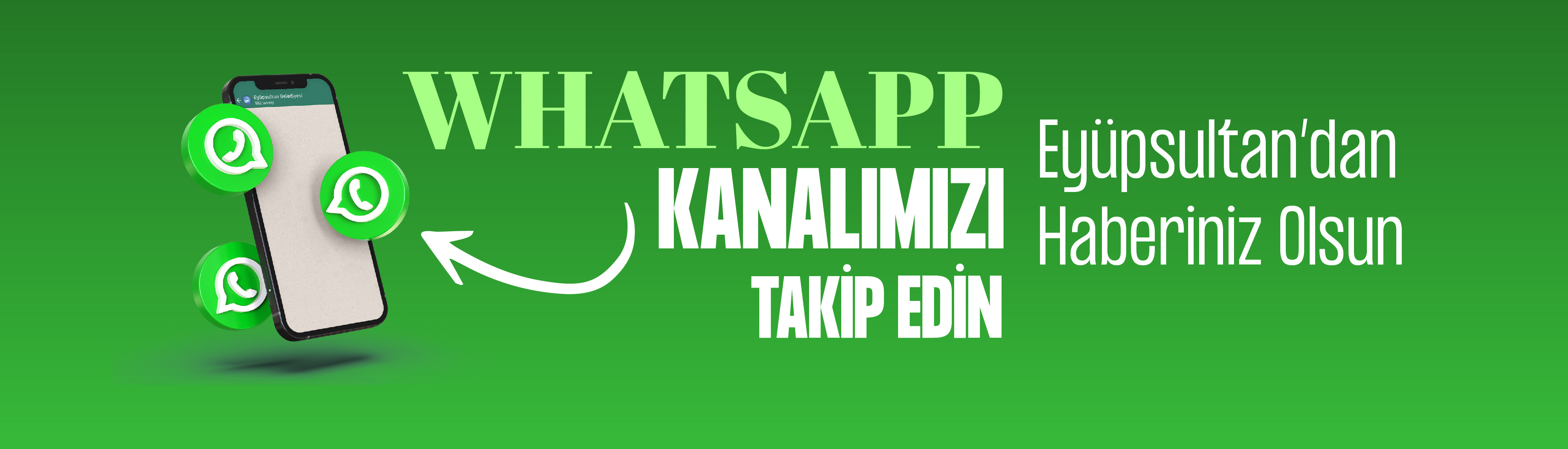 WhatsApp Kanalı