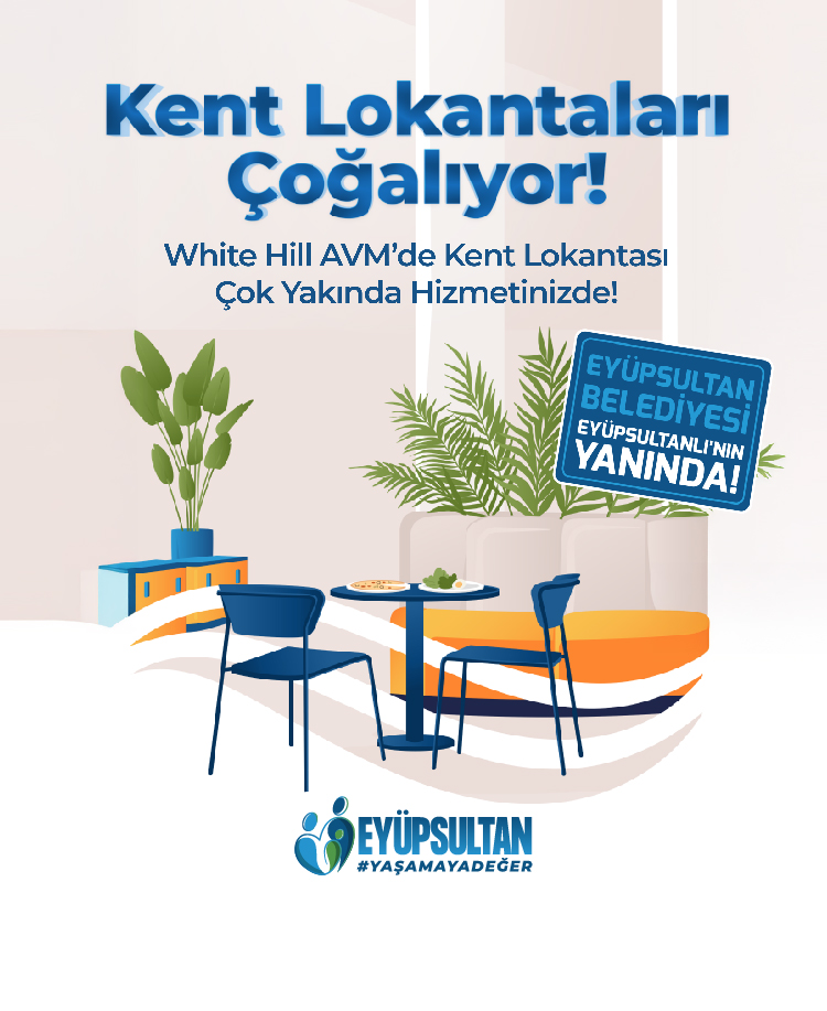 Kent Lokantaları Çoğalıyor